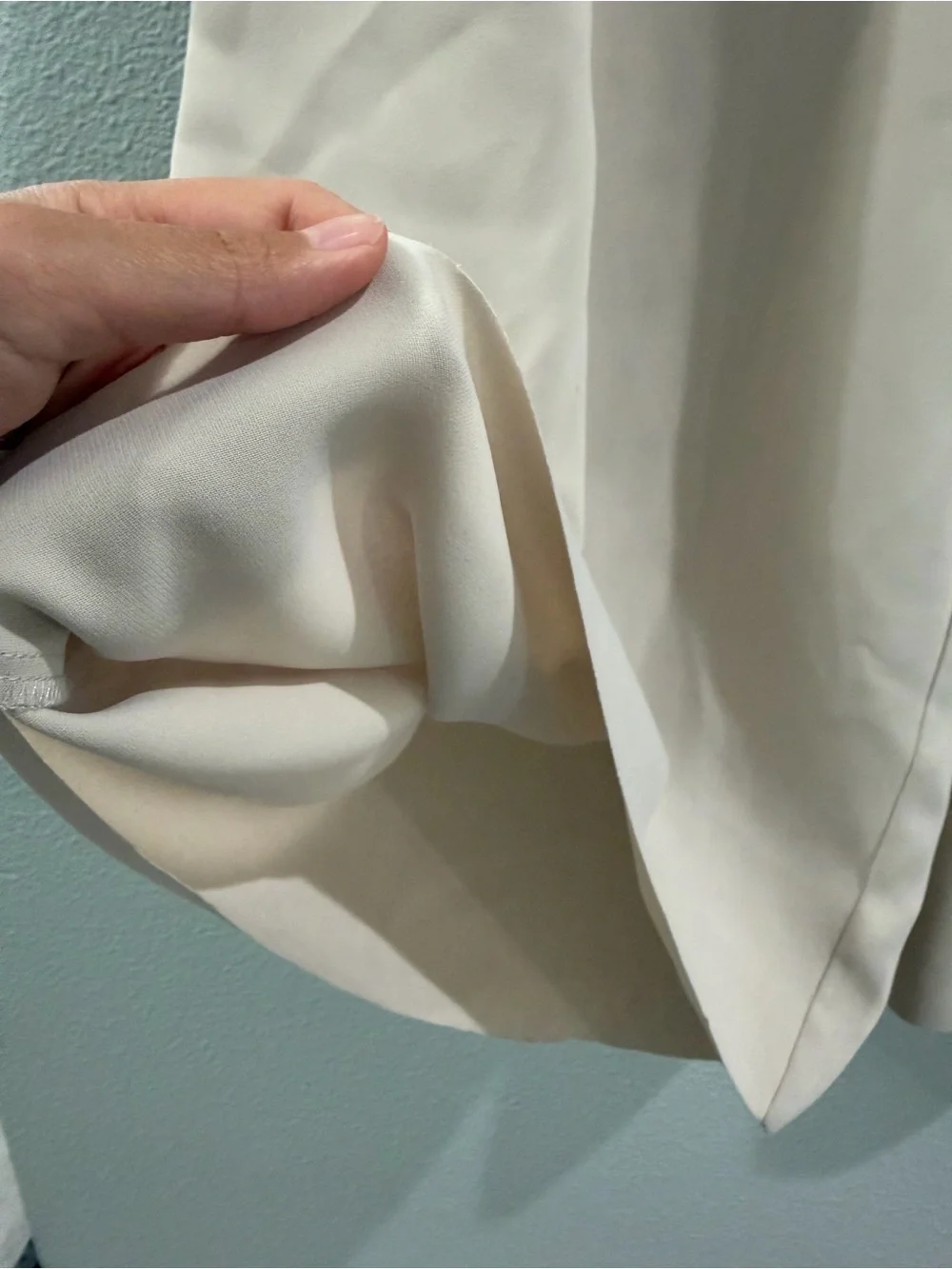 Aritzia Babaton Parker Palazzo Pant - Studio Drape - Picture 8 of 12